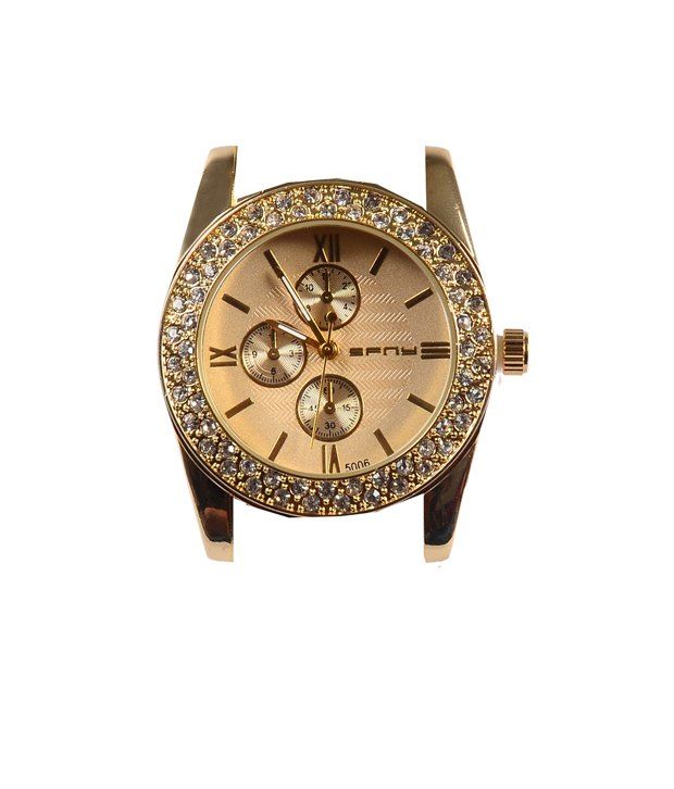chain wrist watch for ladies