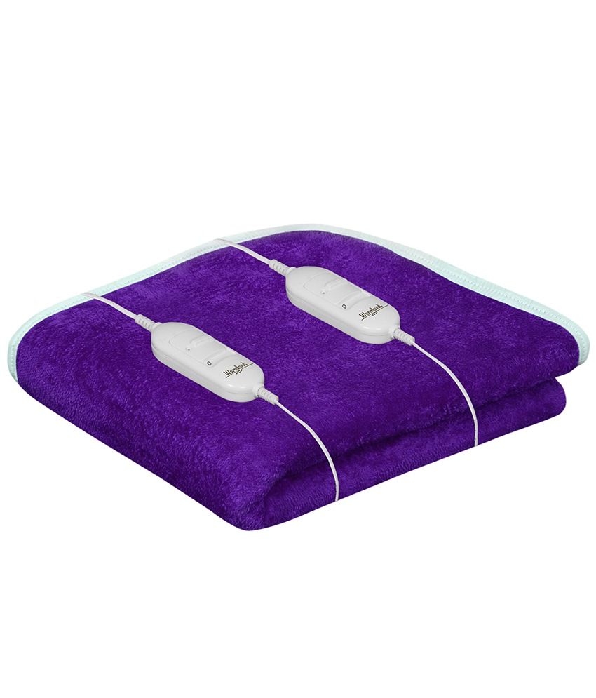 Warmland Premium Quality electric Double bed warmer Buy Warmland