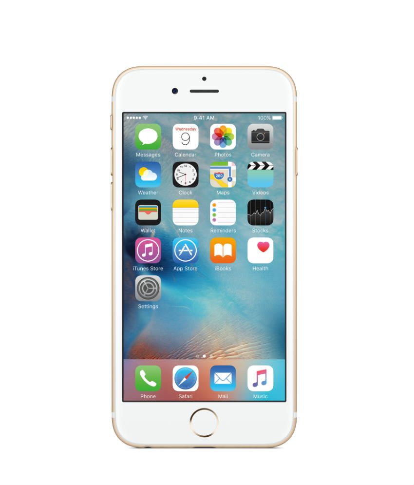 Iphone 6s nieuw 64gb