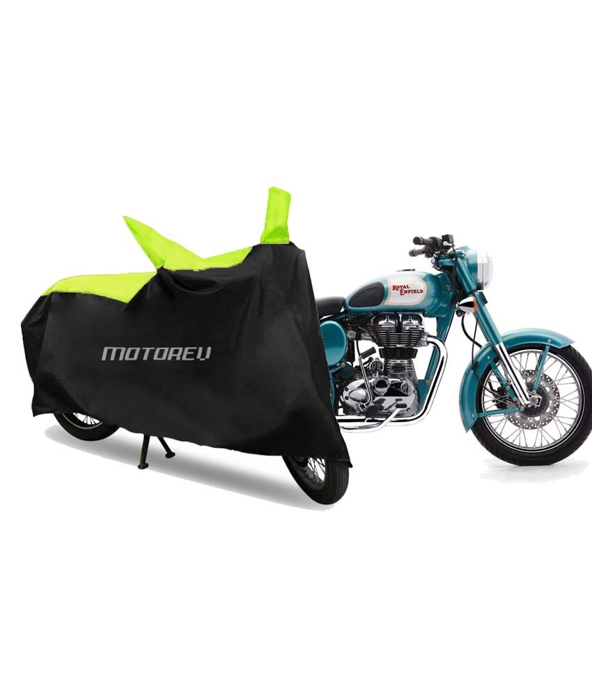 thunderbird 350 bike cover