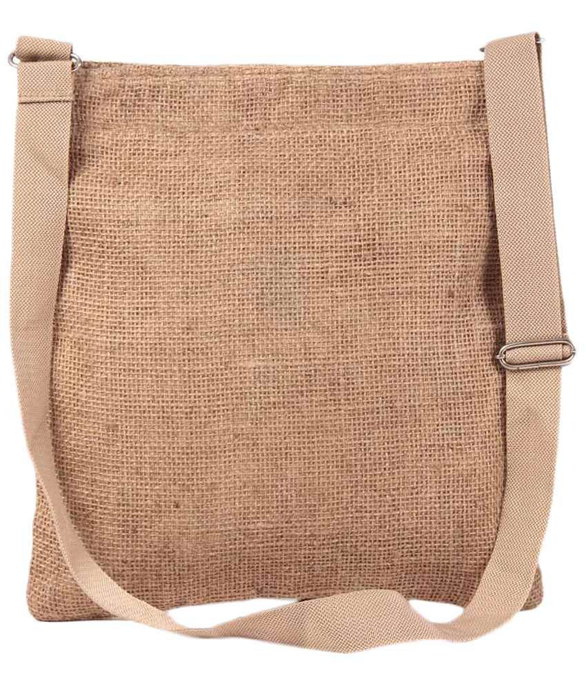 jute jhola bag