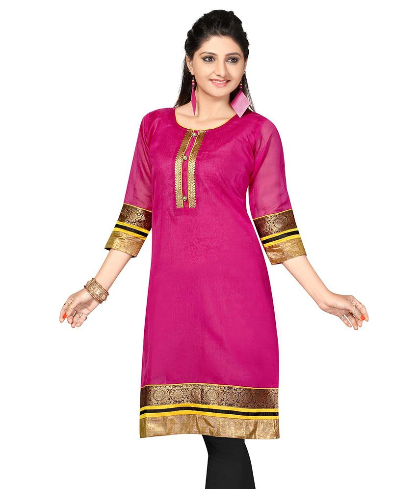 buy big size kurtis online