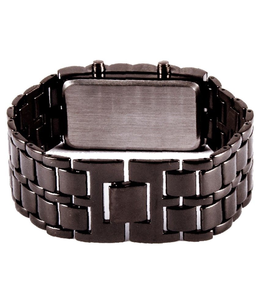 Iwmart Black Digital Watch Buy Iwmart Black Digital Watch Online at