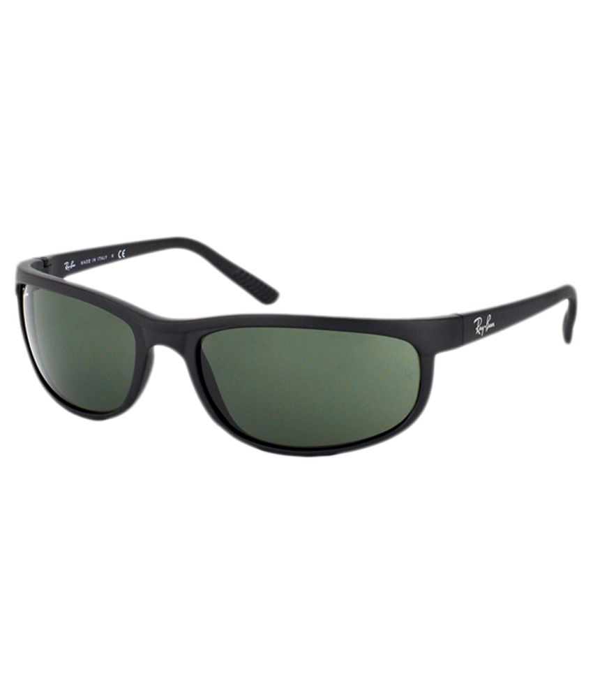 Ray-Ban Black Sports Sunglasses - Buy 
