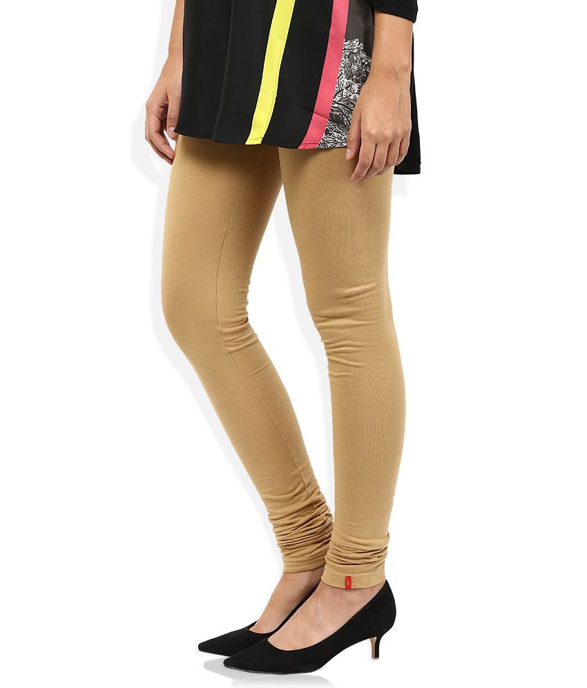 nike beige leggings