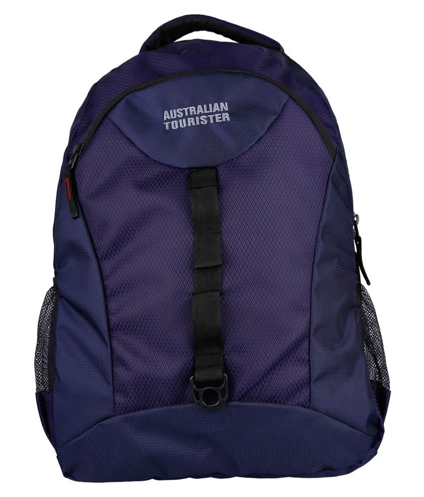 Australian Tourister Multicolour Backpack Buy Australian Tourister