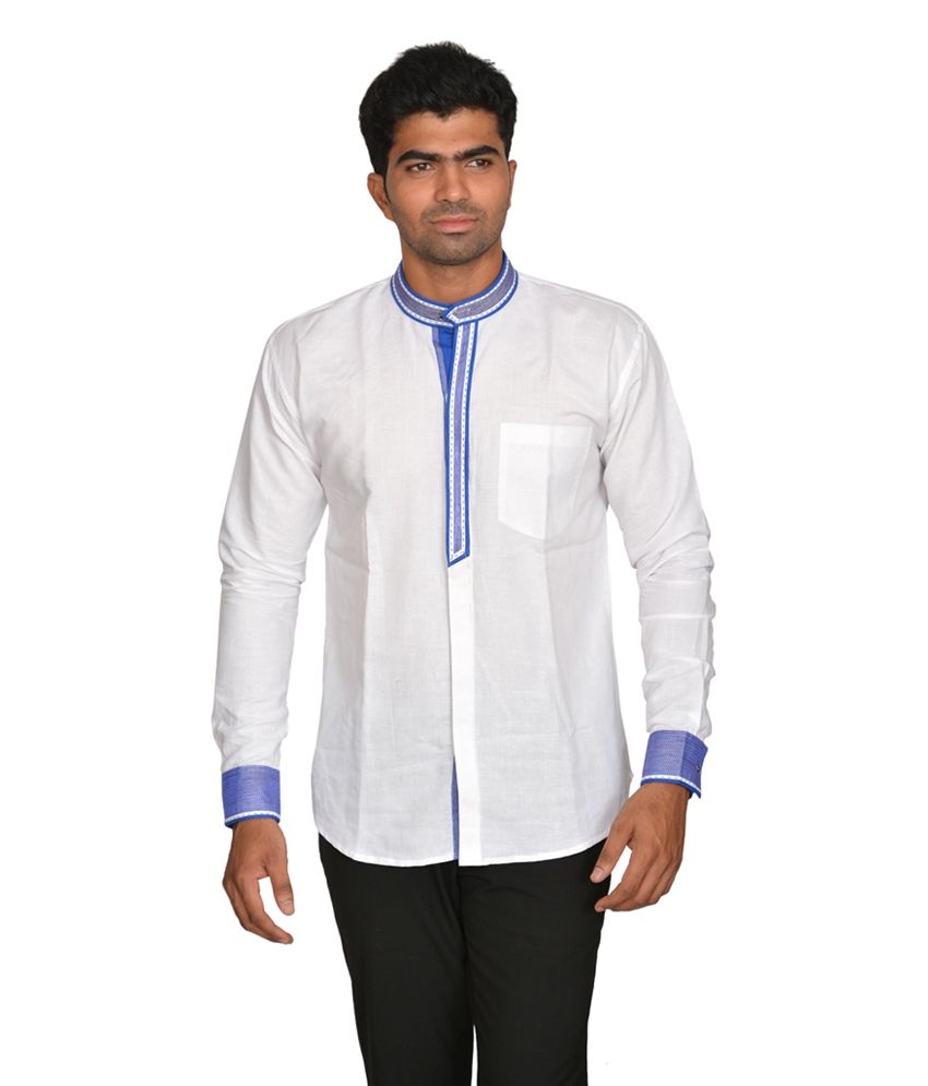 linen party wear shirts