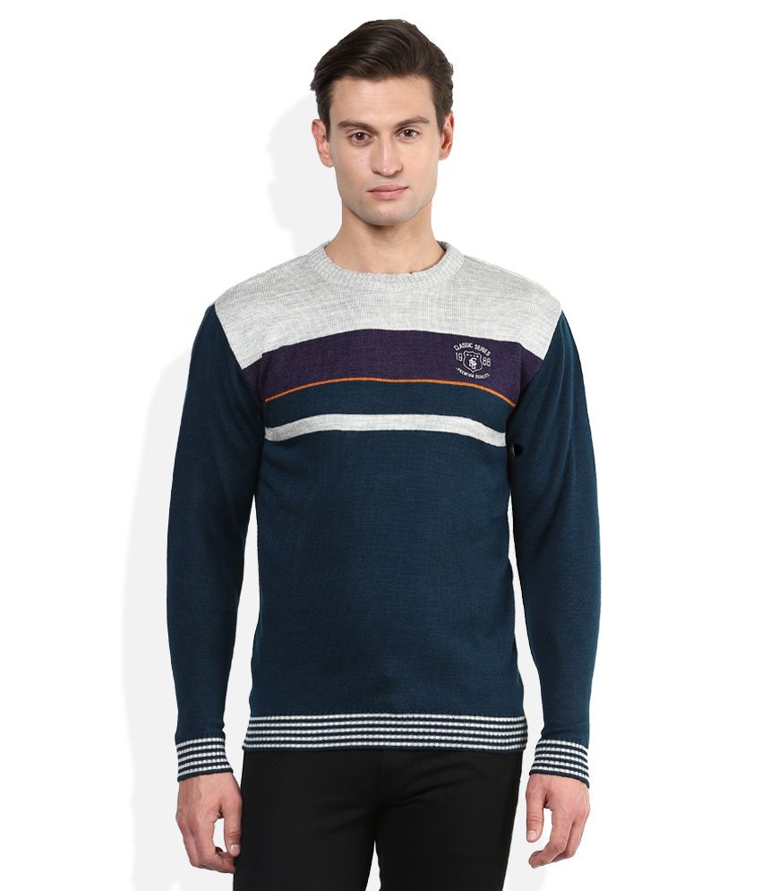 duke brand sweater