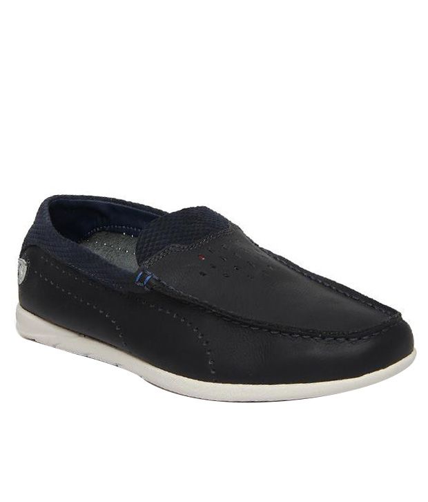 Puma Black Loafers - Buy Puma Black Loafers Online at Best Prices in ...
