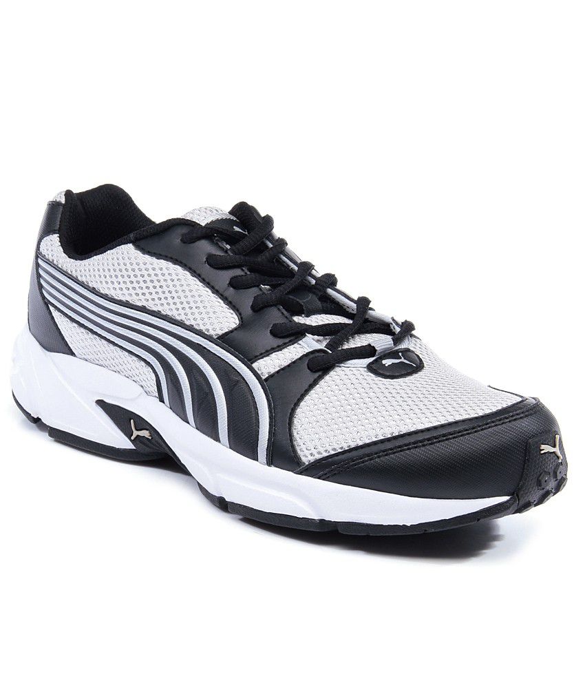 Puma Black Sports Shoes Price in India- Buy Puma Black Sports Shoes ...