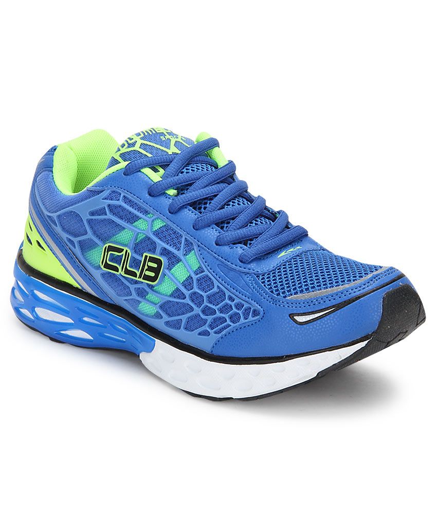 Columbus Mexico Blue Sport Shoes - Buy Columbus Mexico Blue Sport Shoes  Online at Best Prices in India on Snapdeal