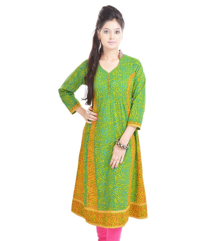 rajput kurti