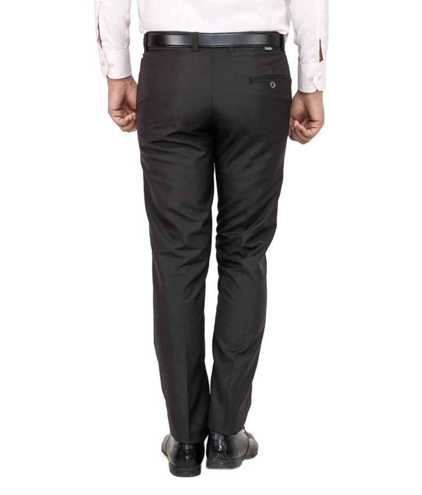 cotton formal pants