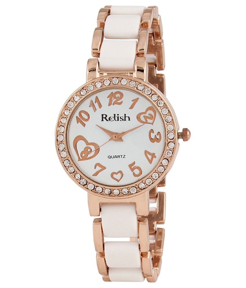 relish watch company