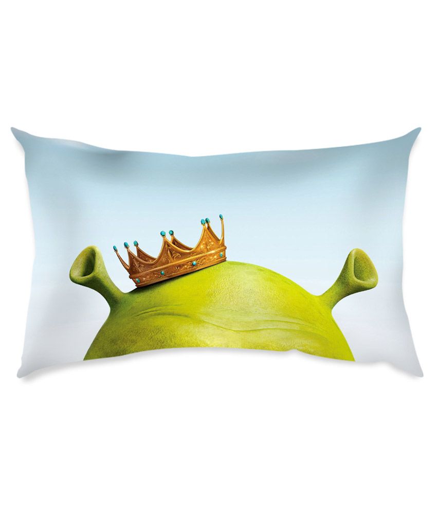 Bsenterprise White And Orange Velvet Golden Crown Small Kids