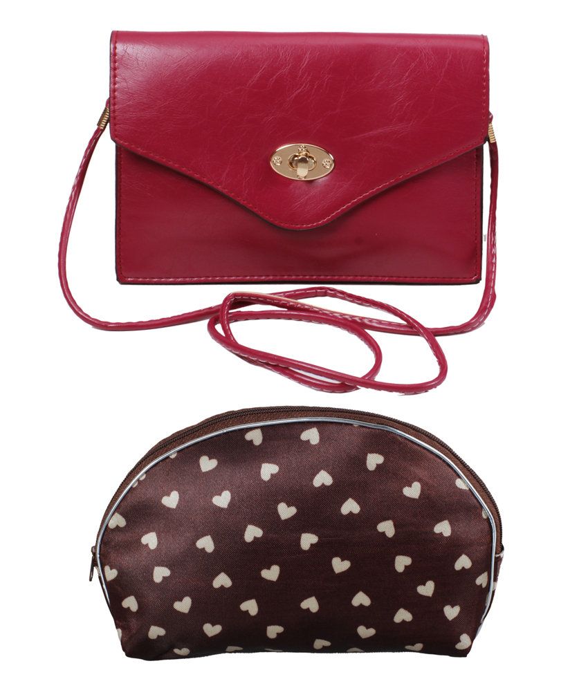 vanity bag snapdeal