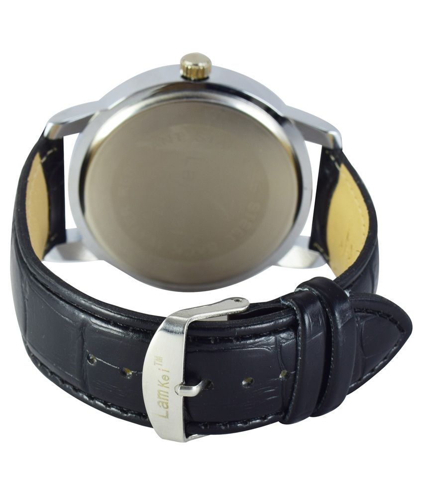 lamkei white watch