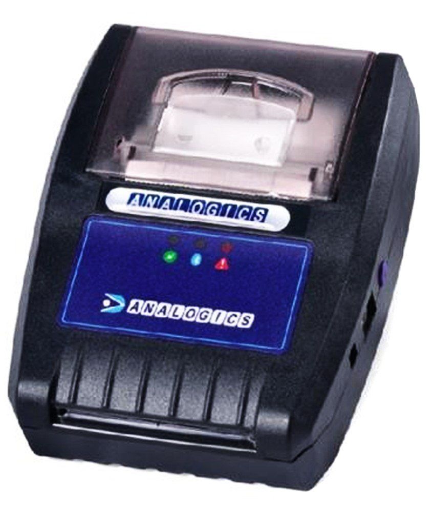 analogics bluetooth printer driver