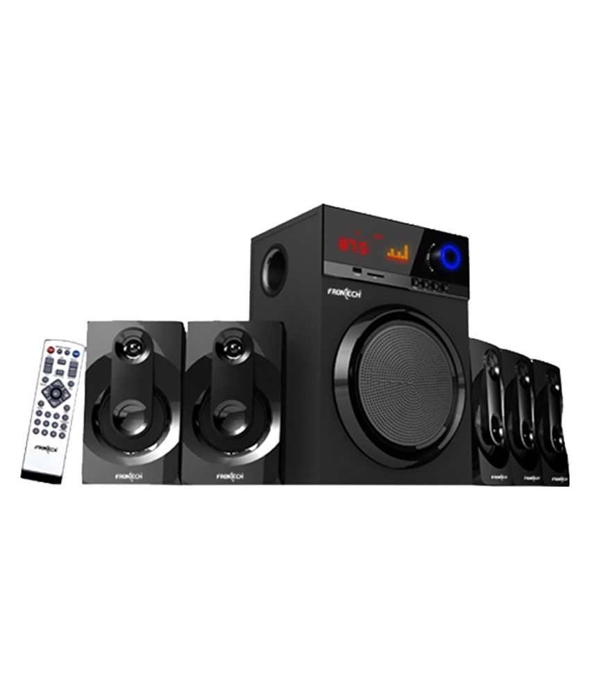 frontech home theatre price