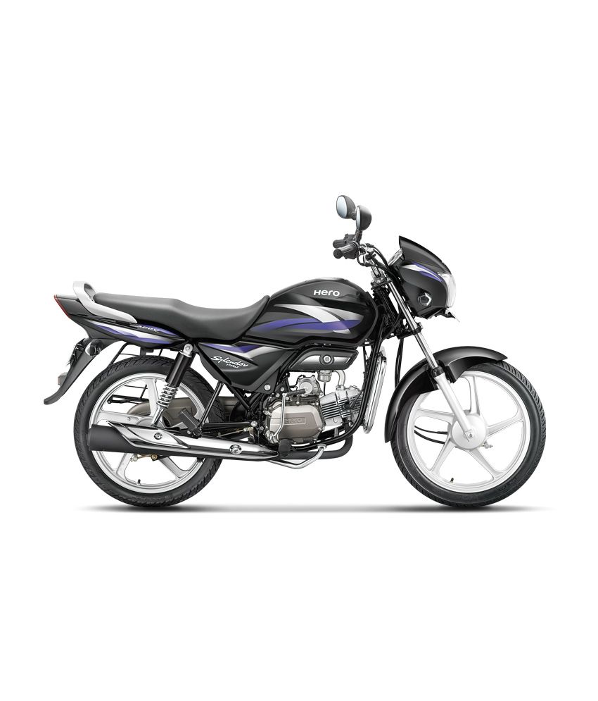 hero splendor pro online booking