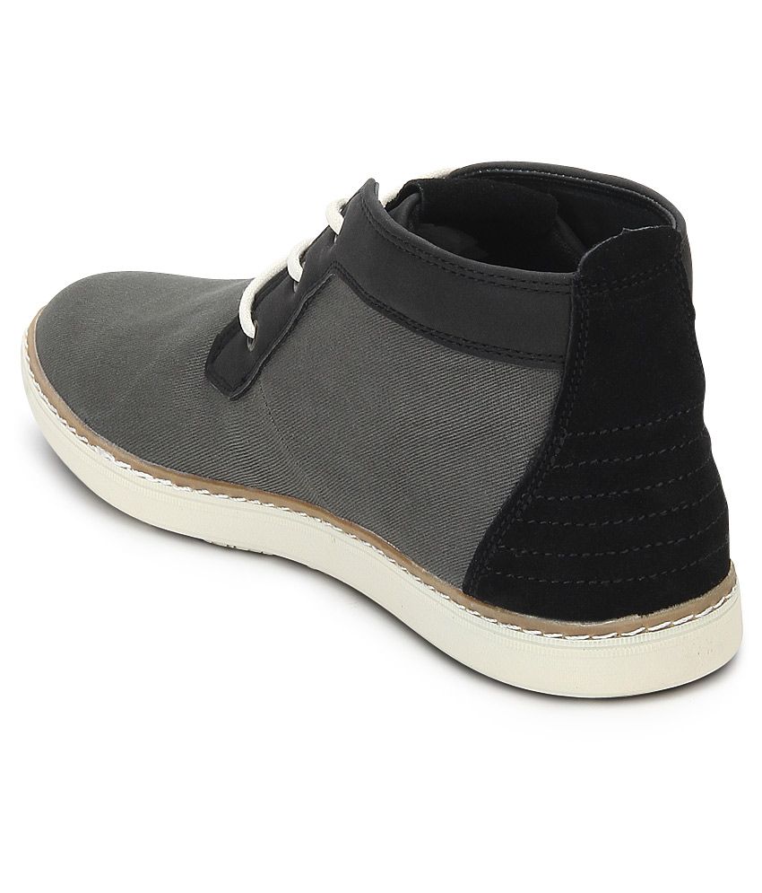 spunk canvas shoes