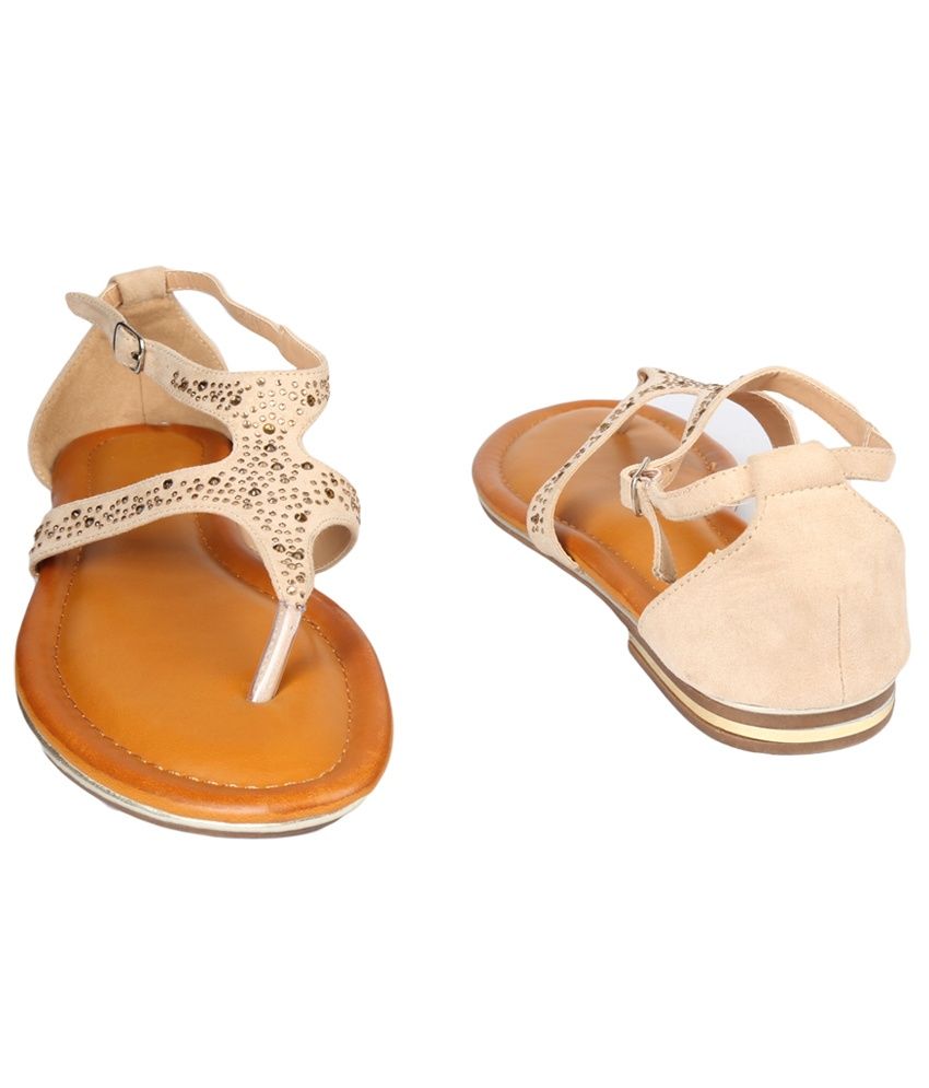Inc.5 Beige Sandals Price in India- Buy Inc.5 Beige Sandals Online at Snapdeal