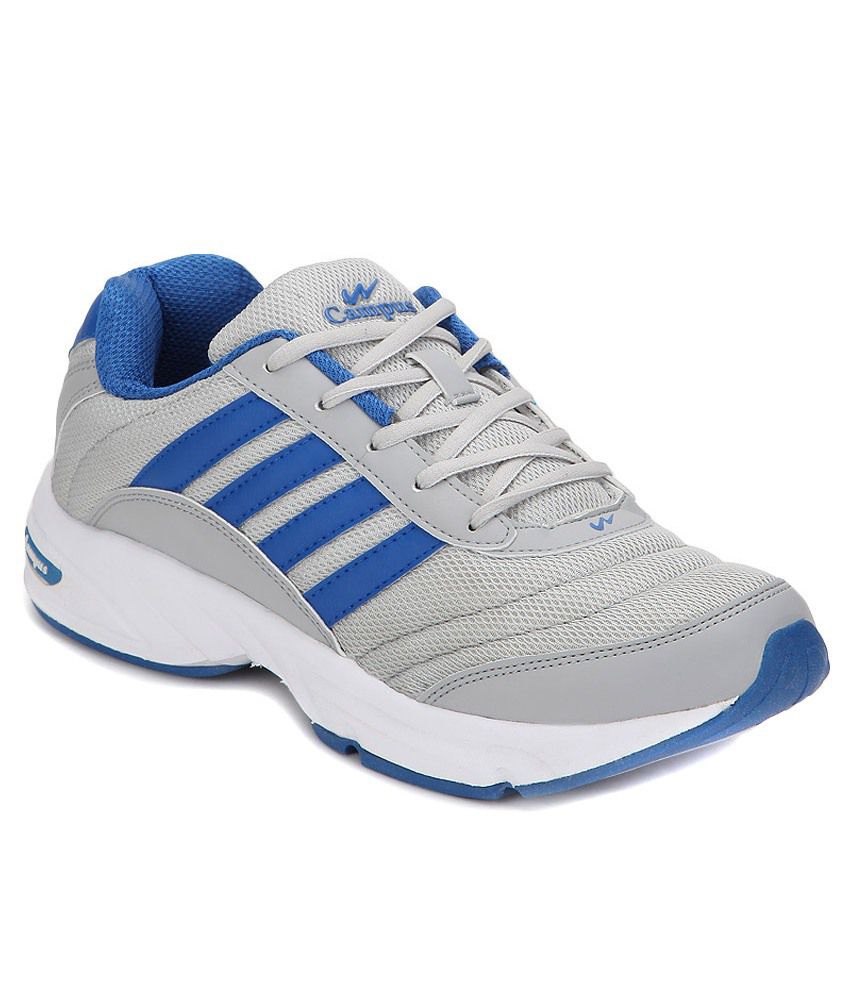 campus sports shoes for men
