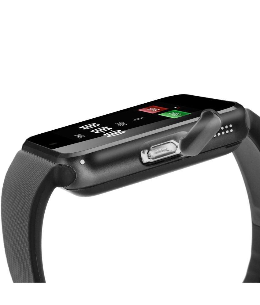 Resultado de imagen para smartwatch gt08 black