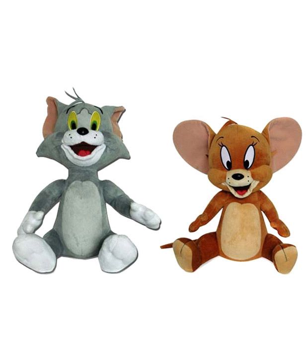 tom and jerry soft toys online