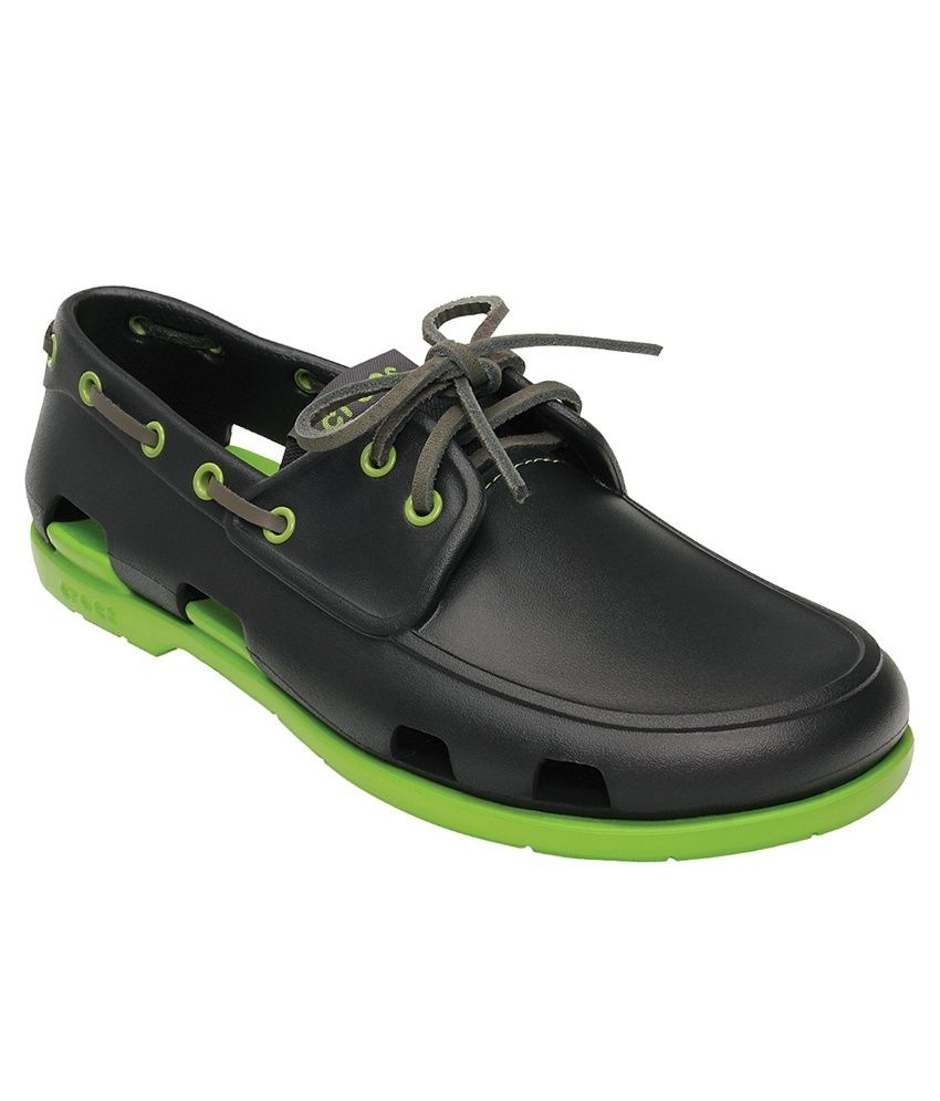  Crocs  Lifestyle Black Casual Shoes  Buy Crocs  Lifestyle 