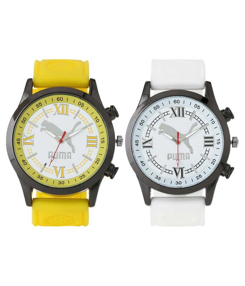 puma watch snapdeal