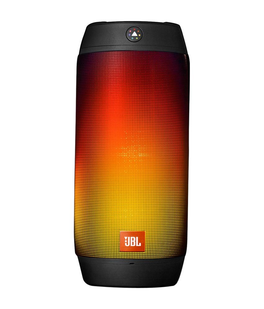 JBL Pulse 2 Portable Bluetooth Speaker - Black - Buy JBL Pulse 2 ...