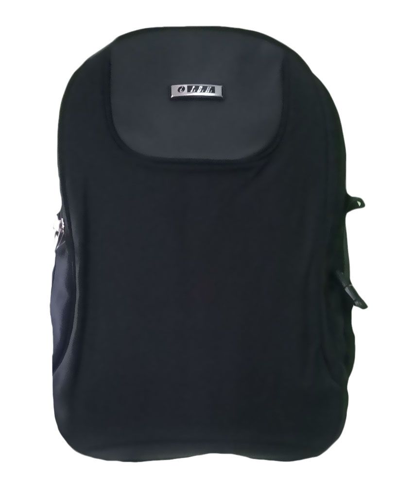 Sen I L B H Black Laptop Bag Sen I L B H Black Laptop Bag