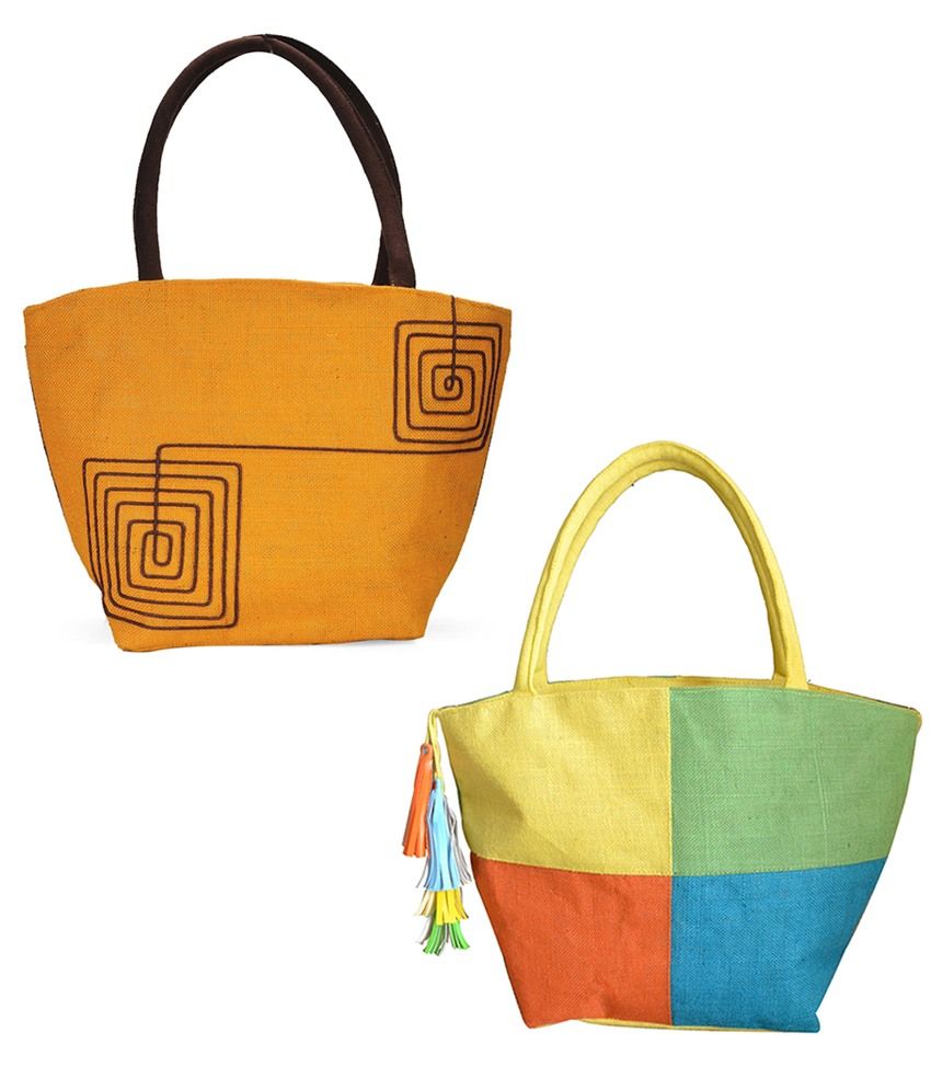 jute handbags online