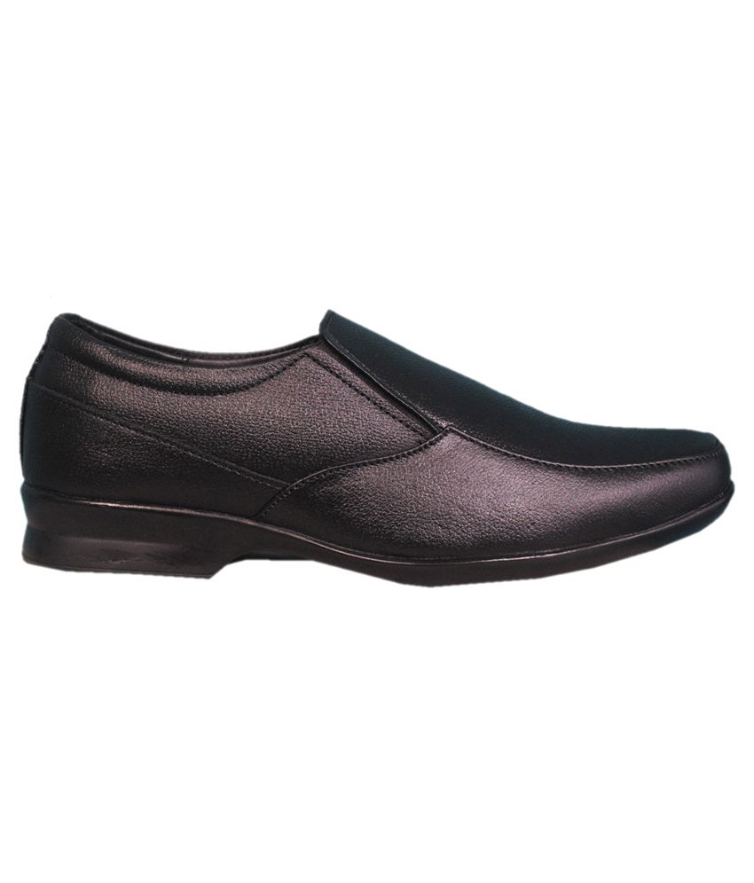 Bata Black Formal Shoes Price in India- Buy Bata Black Formal Shoes ...