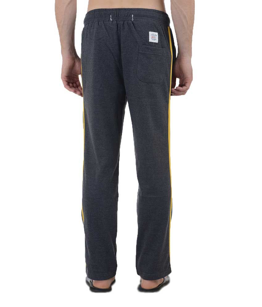 flicker tech track pants