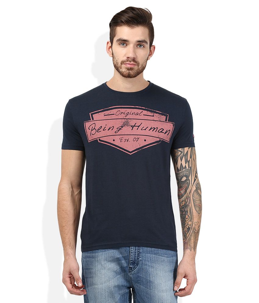 being human original t shirt price