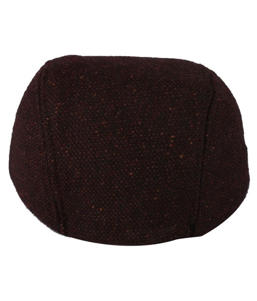 Indian Heritage Maroon Golf Cap - Buy Online @ Rs. | Snapdeal