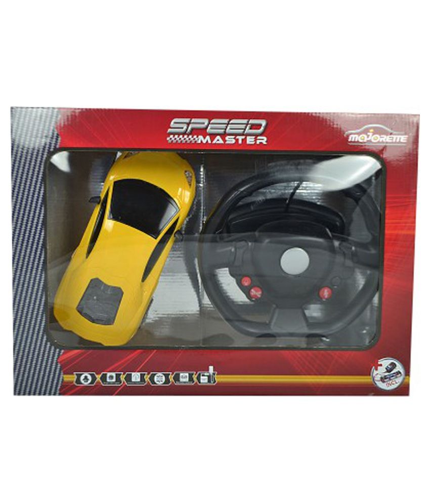 gravity steering remote control car