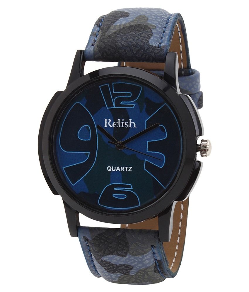 relish watch company