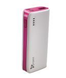 Syska x 5200 5200 mAh Power Bank - Black