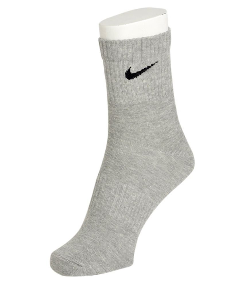 Nike Sports Ankle Length Socks - 3 Pair Pack - Buy Nike Sports Ankle ...