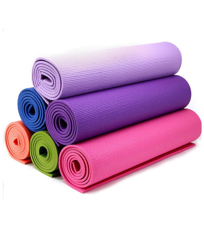 Powermax Fitness Yoga Mats Set Of 1 Buy Online At Best Price On