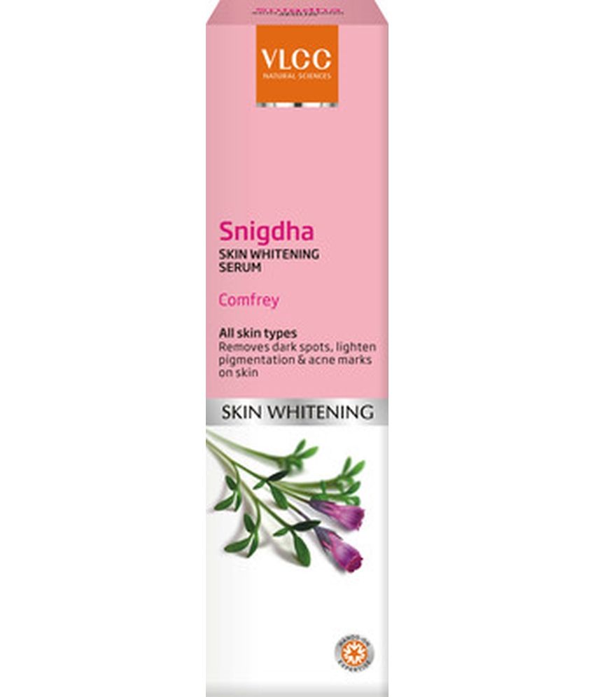 VLCC Snigdha Skin Whitening Serum 40 ml: Buy VLCC Snigdha 