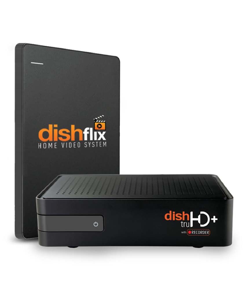 Buy DishFlix+DishTV HD Connection All India (1 Month AllSports, Game