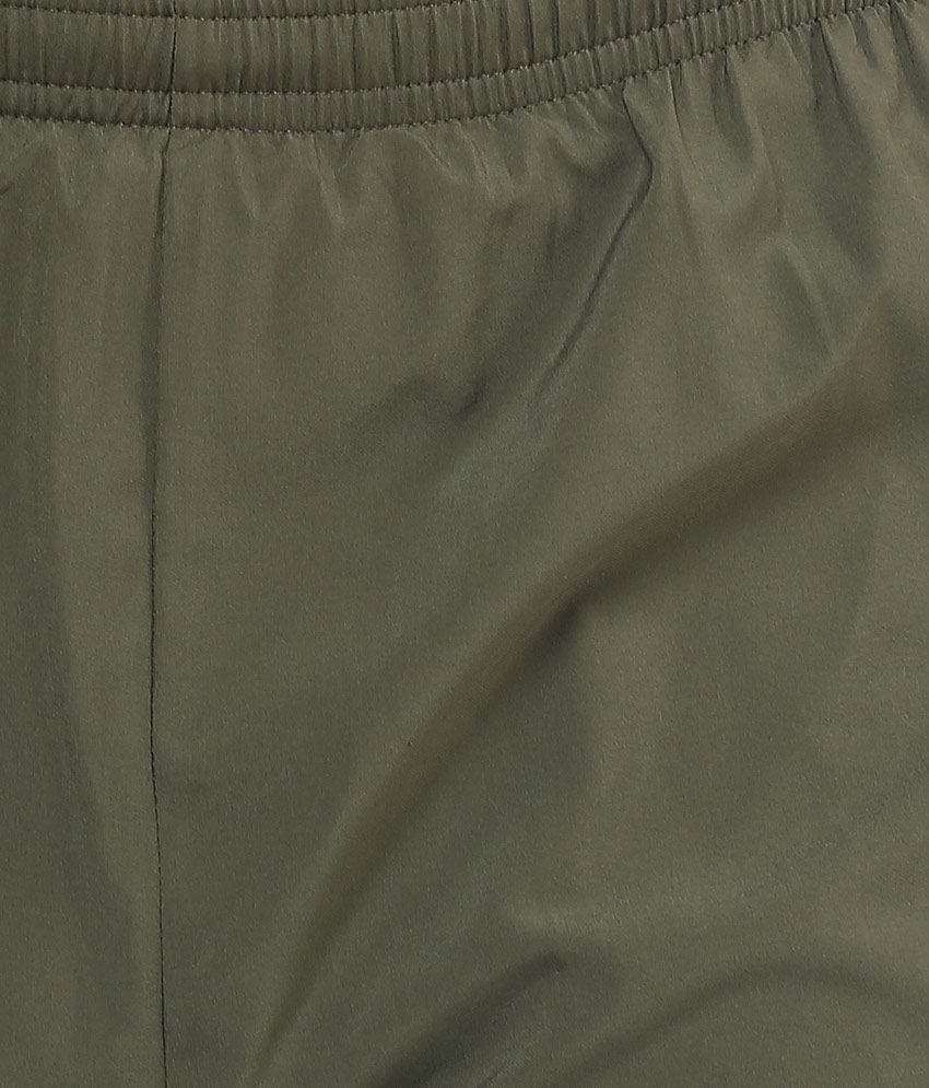Nike Green Solids Shorts - Buy Nike Green Solids Shorts Online at Best ...