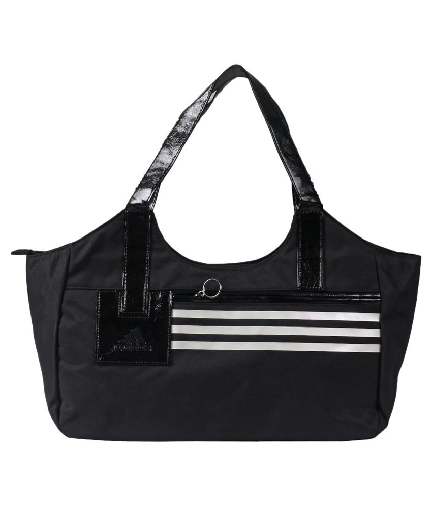 Adidas Black Shoulder Bag - Buy Adidas Black Shoulder Bag Online at ...