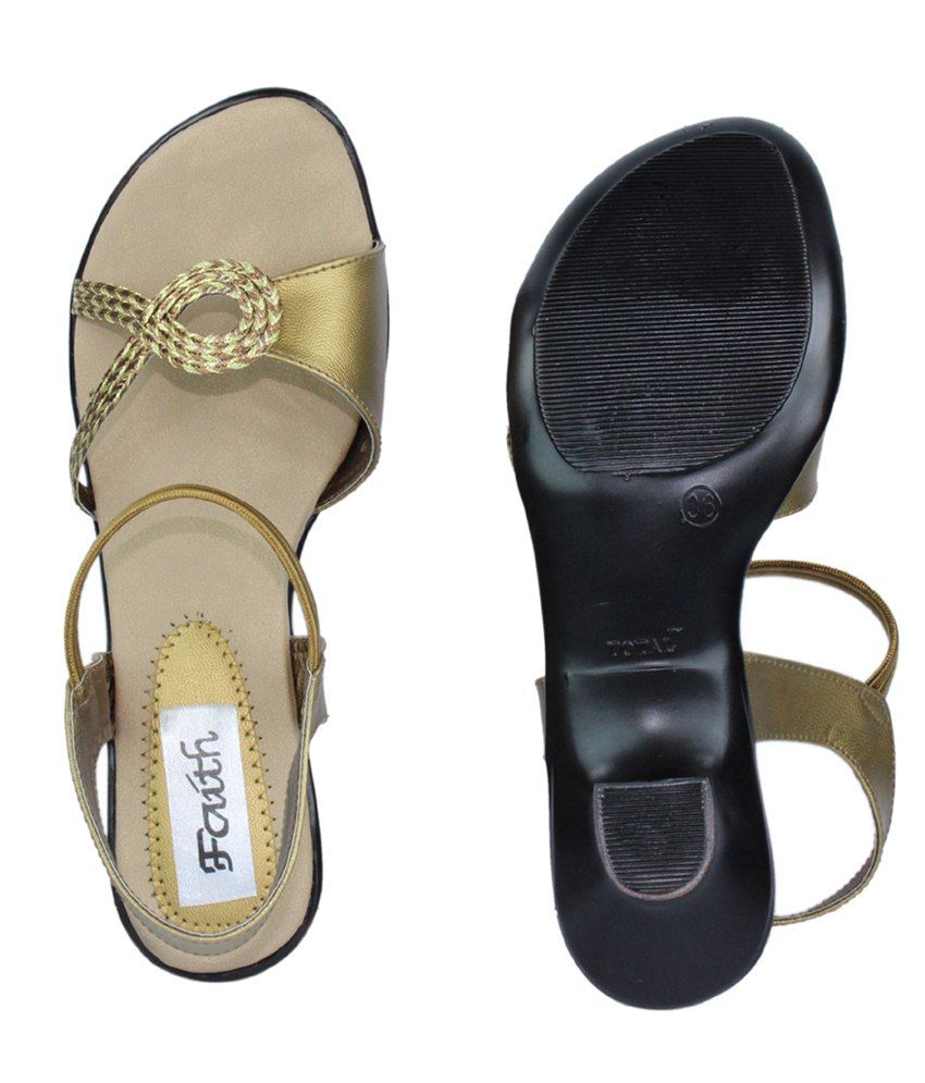 faith sandals