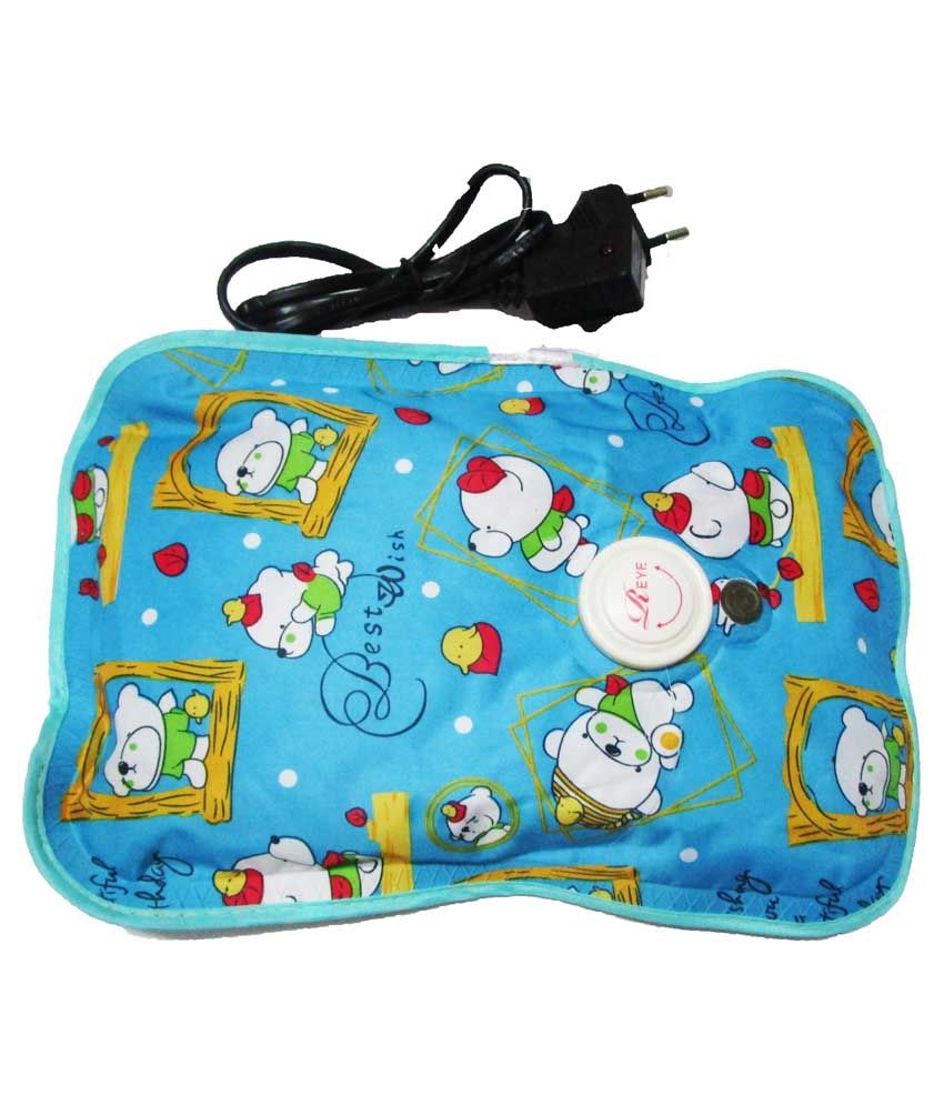 Ikeeper Blue Electrothermal Chargeable Hot Water Bag Buy Ikeeper