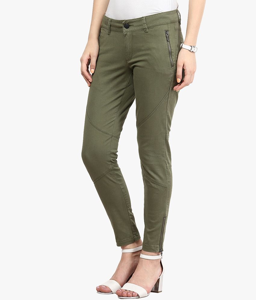 only-green-trousers-buy-only-green-trousers-online-at-best-prices-in